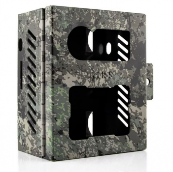 ZEISS Secacam 7 Metallgehäuse - Camouflage